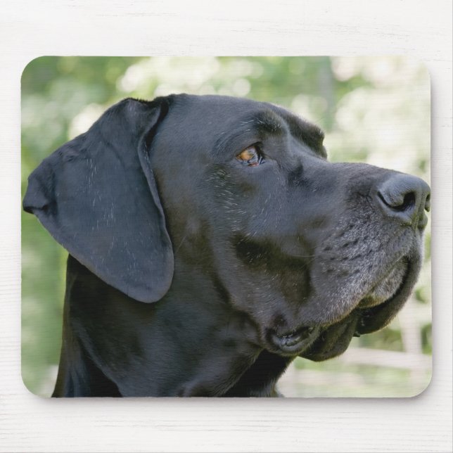 Great dane Mousepad (Frente)