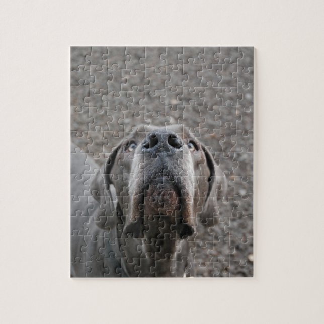 Great Dane Quebra-cabeça (Vertical)