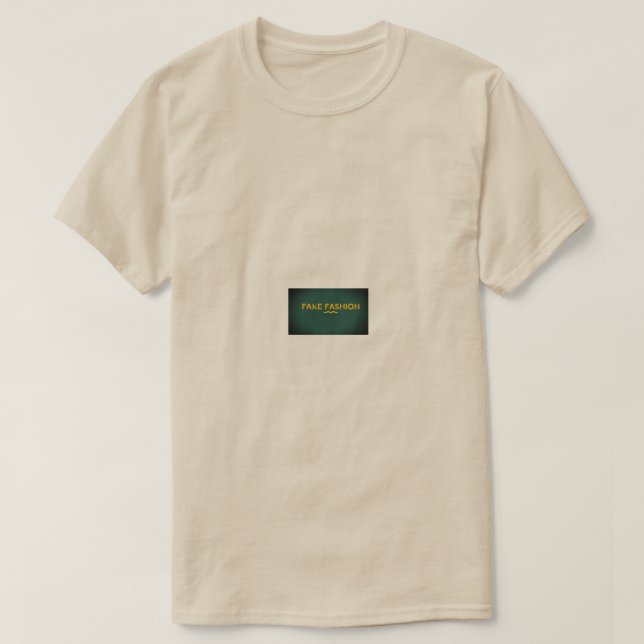 Great T-Shirt by image contain our logo  (Frente do Design)