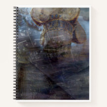 Grécia Antiga do Notebook Espiral