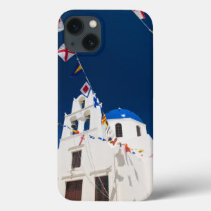 Grécia e Ilha Grega de Santorini cidade de Oia 4