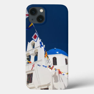 Grécia e ilha grega de Santorini, cidade de Oia 4