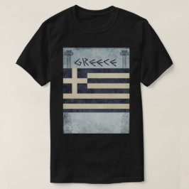 Grécia T-Shirt Souvenir