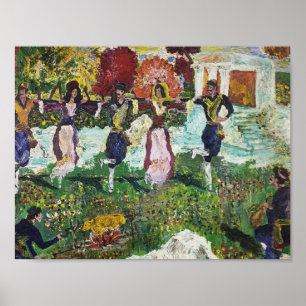 Grecian Festival Poster /Sarr