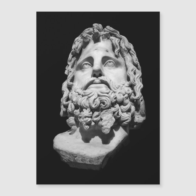 Greco Roman Bust (Frente)