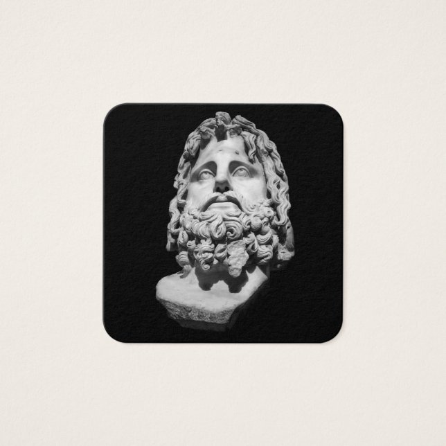 Greco Roman Bust (Frente)