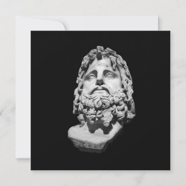 Greco Roman Bust (Frente)
