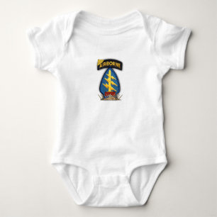 Green Berets Vietnam Patch Toddlers T-Shirt