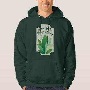 Green Botanical St Patrick’s Day Shirt – camiseta