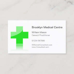 Green Cross Healthcare Medical Center - Cartão de