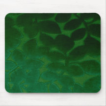 Green Deixa Mousepad