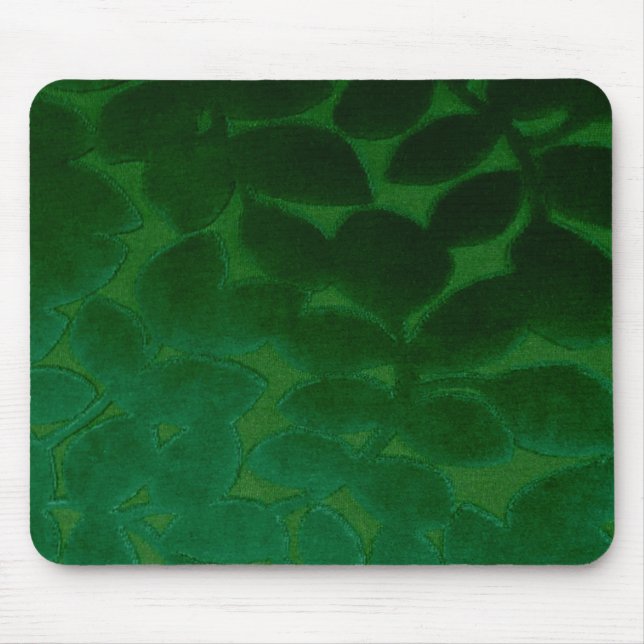 Green Deixa Mousepad (Frente)