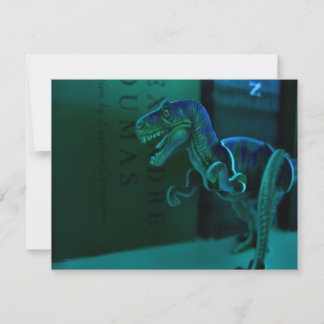 Green Dino
