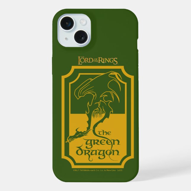 GREEN DRAGON™ (Verso)
