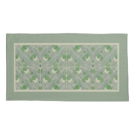 Green Geométrico 1915 Hannah Borger Overbeck