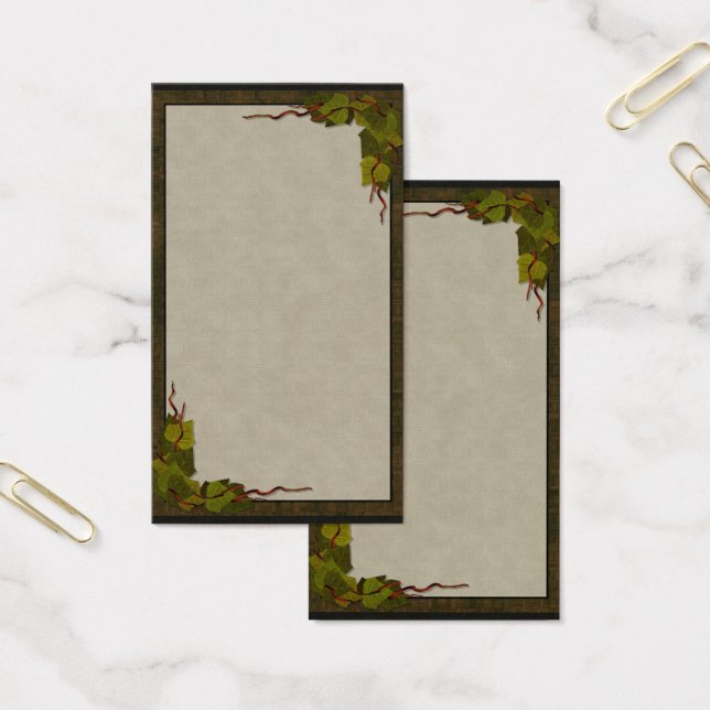 Green Ivy (Escritótio)