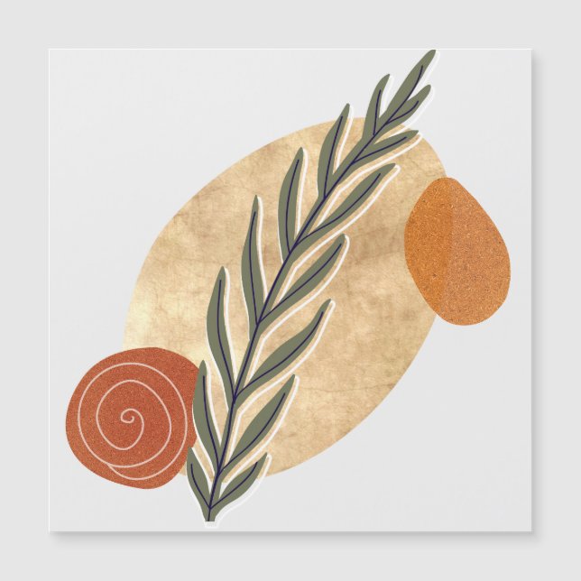 Green Stalk Boho (Frente)