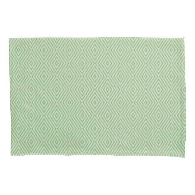 Green Stripes Squash Pattern (Frente)