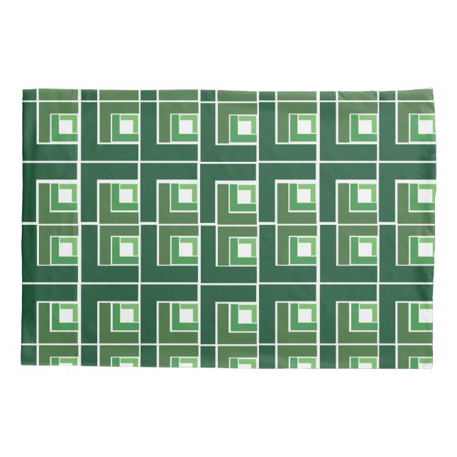 Green Topsy Turvy (Verso)