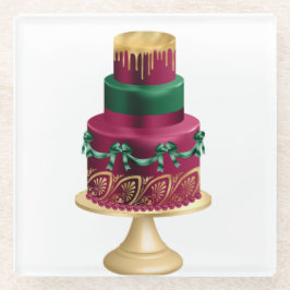 GREEN VERDE E BOLA DE NATAL DE FERIADO DOURADO