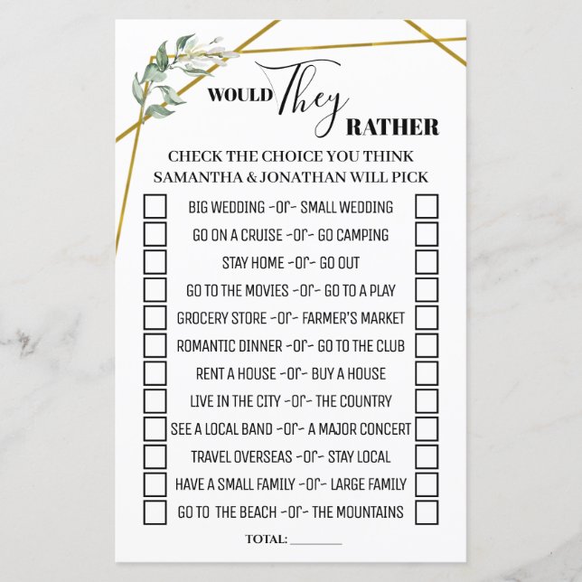 Greenerescência Eles poderiam preferencialmente jo (Frente)