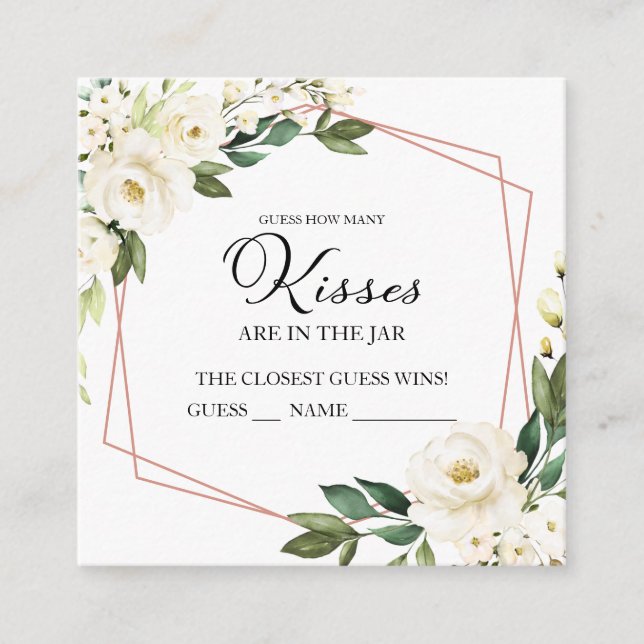 Greenerescer Geométrico Adivinha Quantos Cartões D (Frente)