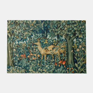 GREENERY, ANIMAIS FLORESTAIS FAZEM TAPETE Floral