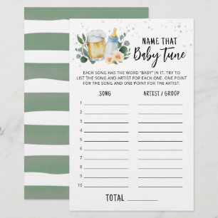 Greenery Baby Está A Criar O Nome Do Jogo De Túmul