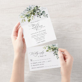 Greenery, Eucalyptus Sai, Casamento Botânico