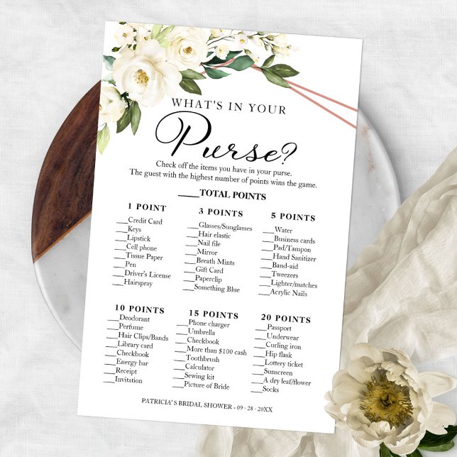 Greenery Geométrico O que há no seu panfleto de jo (Criador carregado)