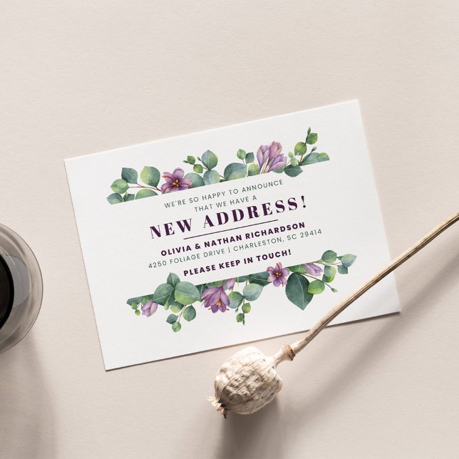 Greenery, movemos Eucalyptus Botanical Moving (Criador carregado)