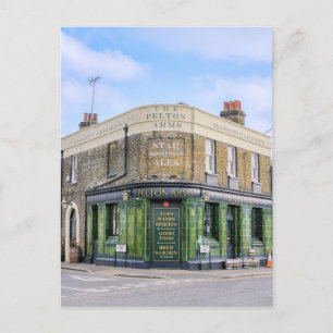 Greenwich, cartão postal britânico de Londres