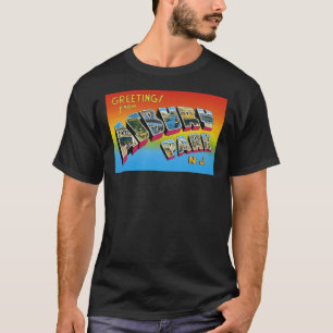 GREETINGS DE ASBURY PARK, NJ Classic T-Shirt