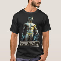Grego Deus Titan T-Shirt