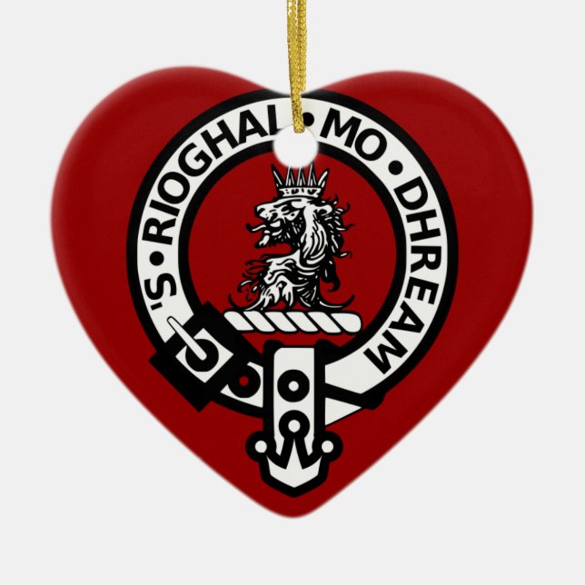 Gregor Enfeites de natal (Frente)