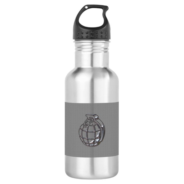 Grenade Garrafa de Água (Frente)