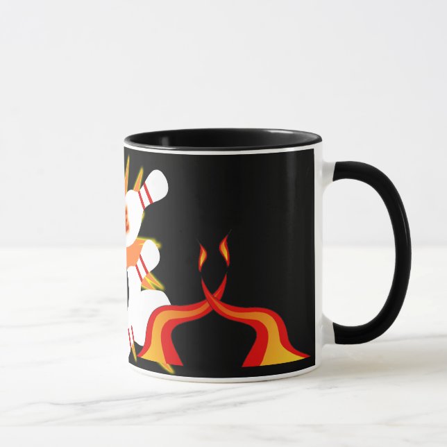 greve das boliches - caneca (Direita)