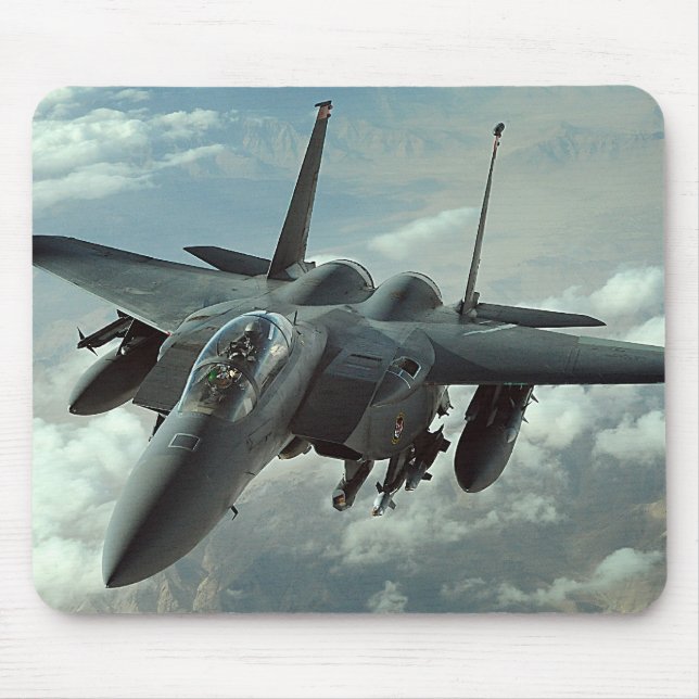 Greve Eagle Mousepad de F-15E (Frente)