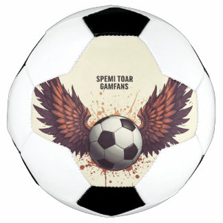 Greve Mística: Bolas de Futebol Forjadas em Batalh