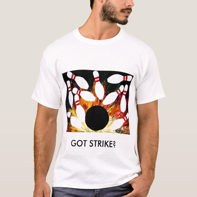 GREVE OBTIDA? CAMISA da BOLICHE por Teo Alfonso (Frente)