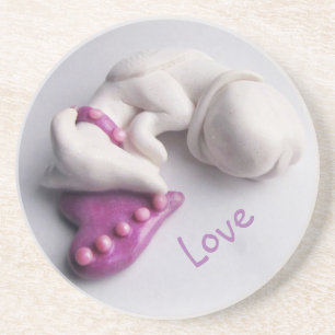 Greyhound Angel Porta copos