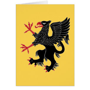 Griffin - Cartão de Saudação Prática