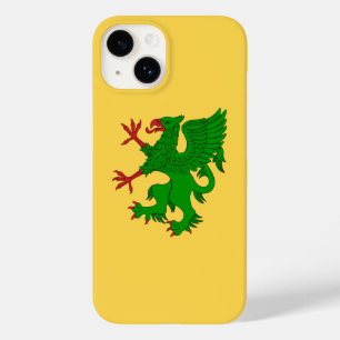 Griffin Rampant Vert