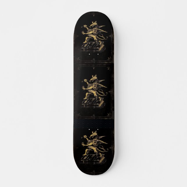 Griffin Skateboard (Frente)