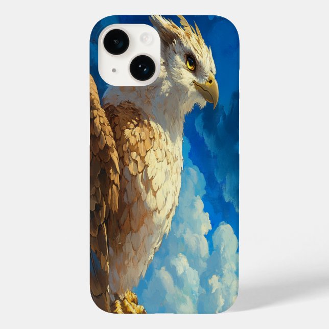 🦅 Grifo Celestial (Verso)