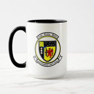 GRIFOS DO VERMELHO DA CANECA VS-38