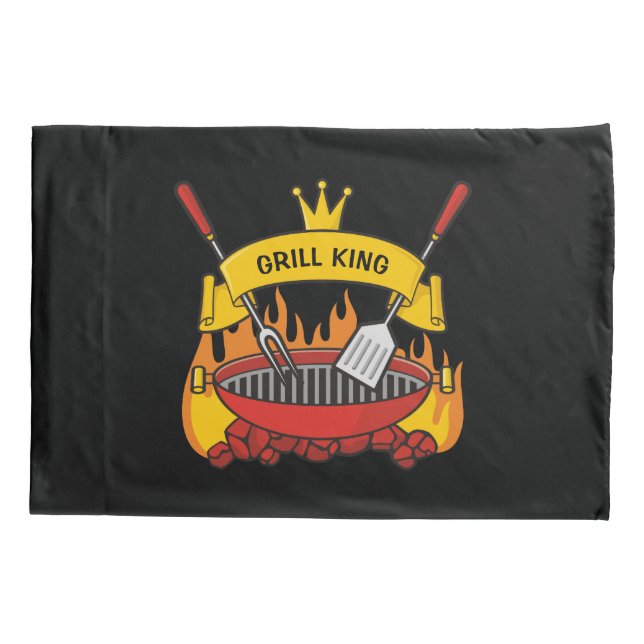 Grill King (Verso)