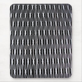 Grillwork Abstrato Mousepad