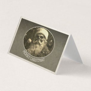 Grim Christmas - Skeleton Papais noeis 65609