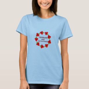 Grinalda da papoila - t-shirt